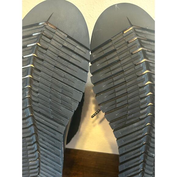 Cole Haan Zerogrand Explore WaterProof  Hiker Boots WMNS Size 6.5 Black - Picture 7 of 10